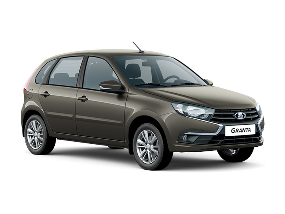 Lada Granta Hatchback Comfort 1.6 (98 л.с.) 4AT