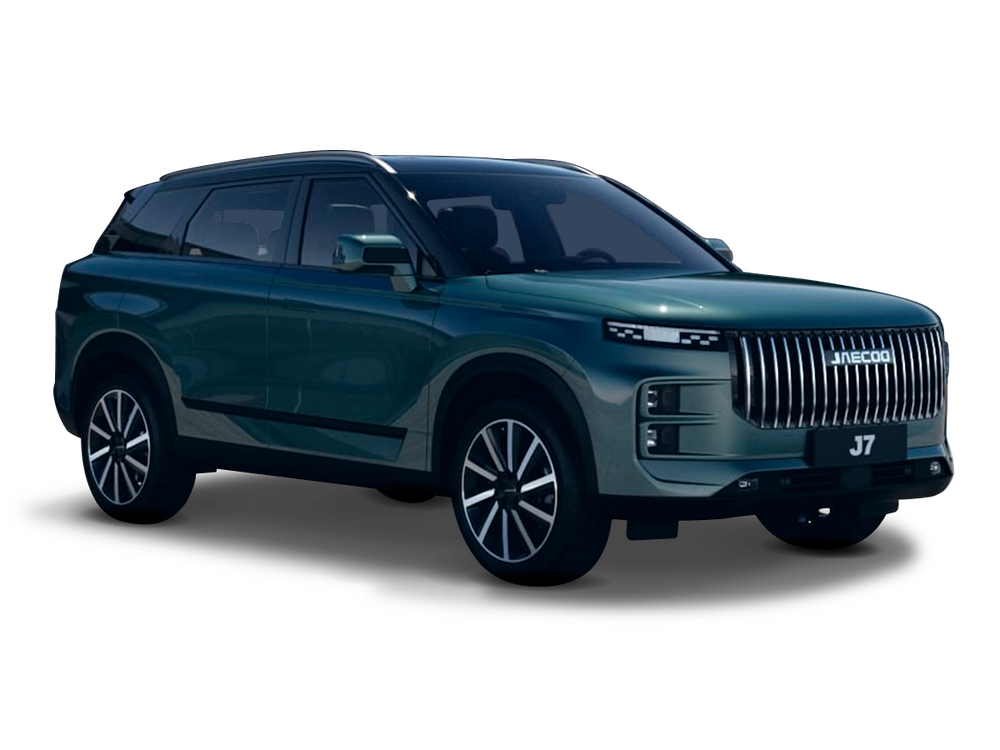 JAECOO J7 Supreme 1.6 (186 л.с.) 7AMT 4WD