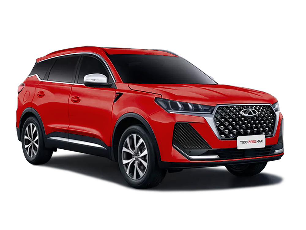 Chery Tiggo 7 PRO MAX New Active 2WD 1.6 (150 л.с.) 7AMT 2WD