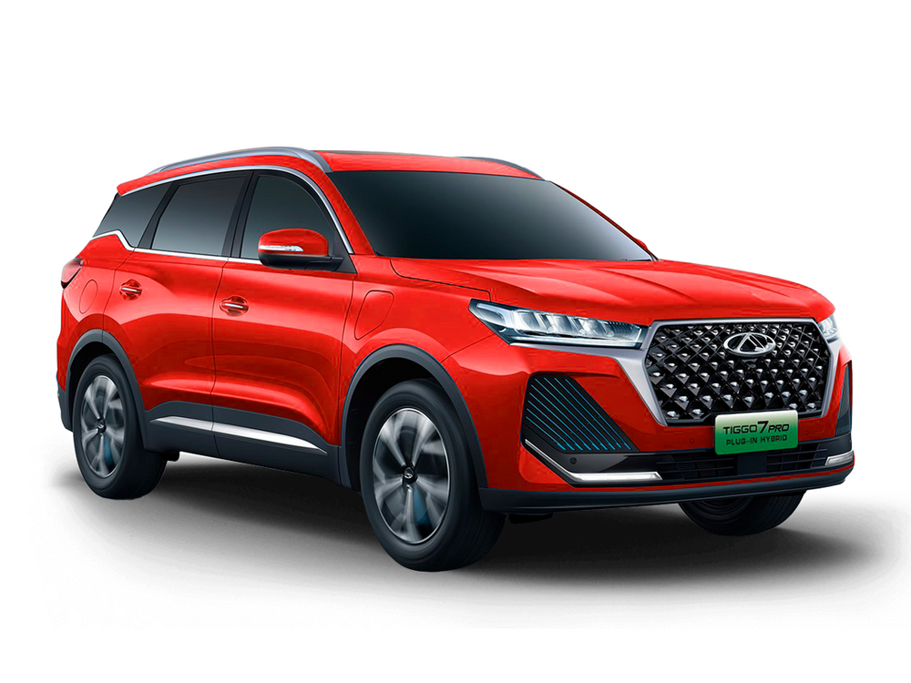 Chery Tiggo 7 PRO Plug-in Hybrid Ultimate Hybrid 1.5 (147 л.с.) 3AT 2WD