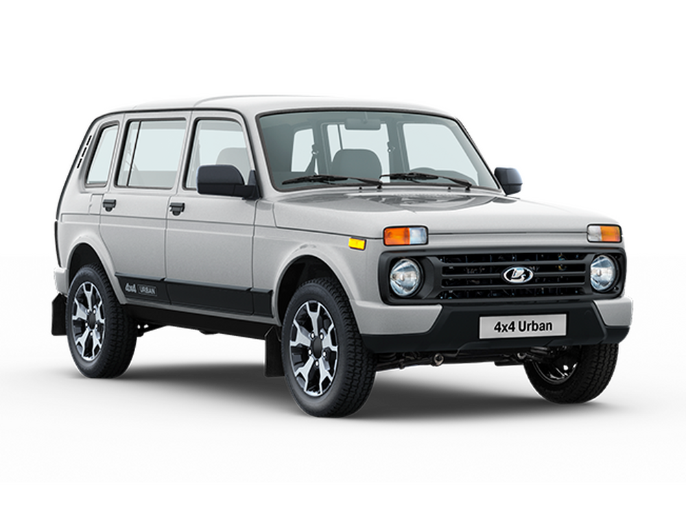 Lada 4x4 Urban 5 дв. Classic 1.7 (83 л.с.) 5MT 4WD