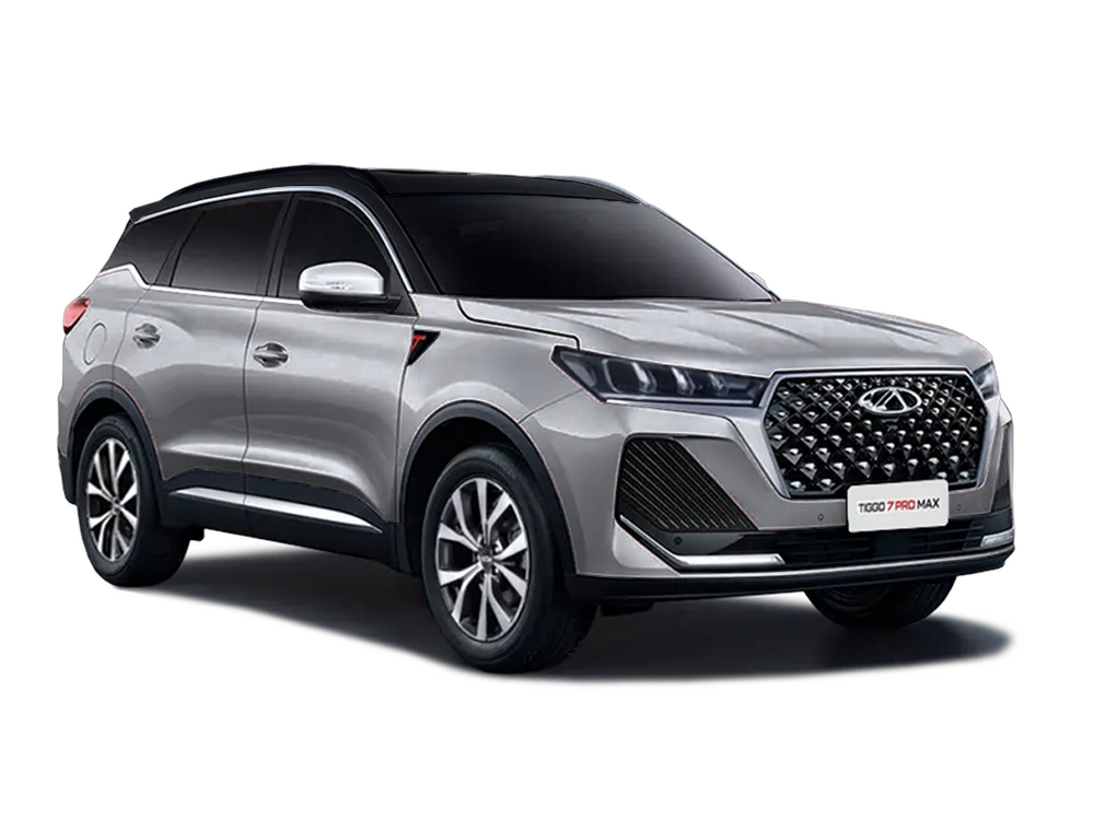 Chery Tiggo 7 PRO MAX New Active 4WD 1.6 (150 л.с.) 7AMT 4WD