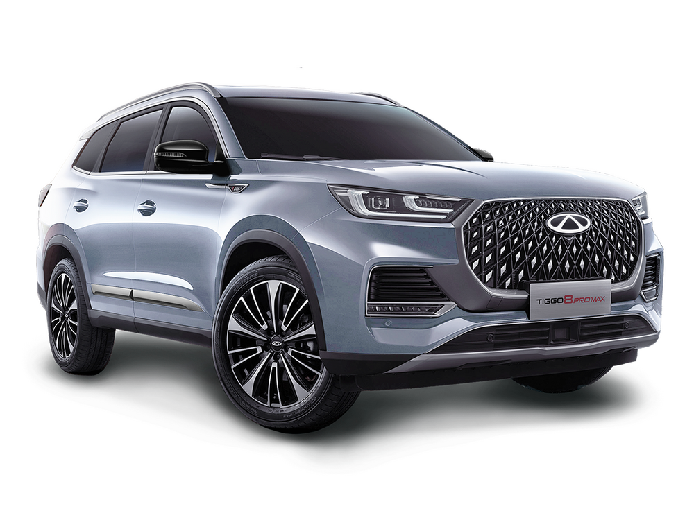 Chery Tiggo 8 PRO MAX New Dreamline 4WD 2.0 (197 л.с.) 7AMT 4WD