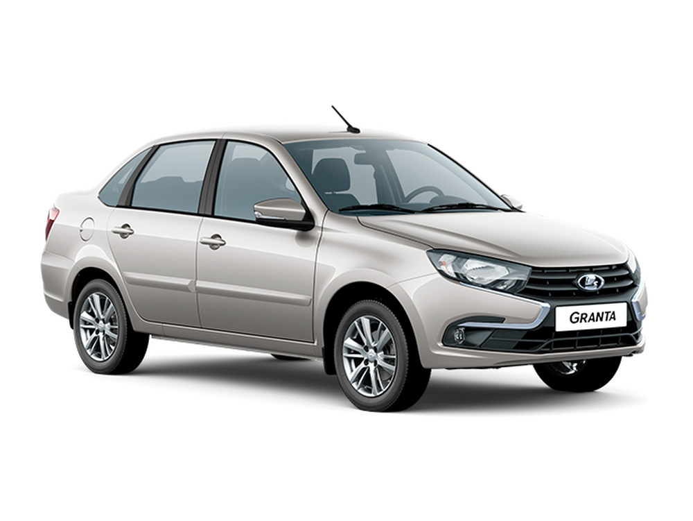 Lada Granta Sedan Classic Advance 1.6 (90 л.с.) 5MT
