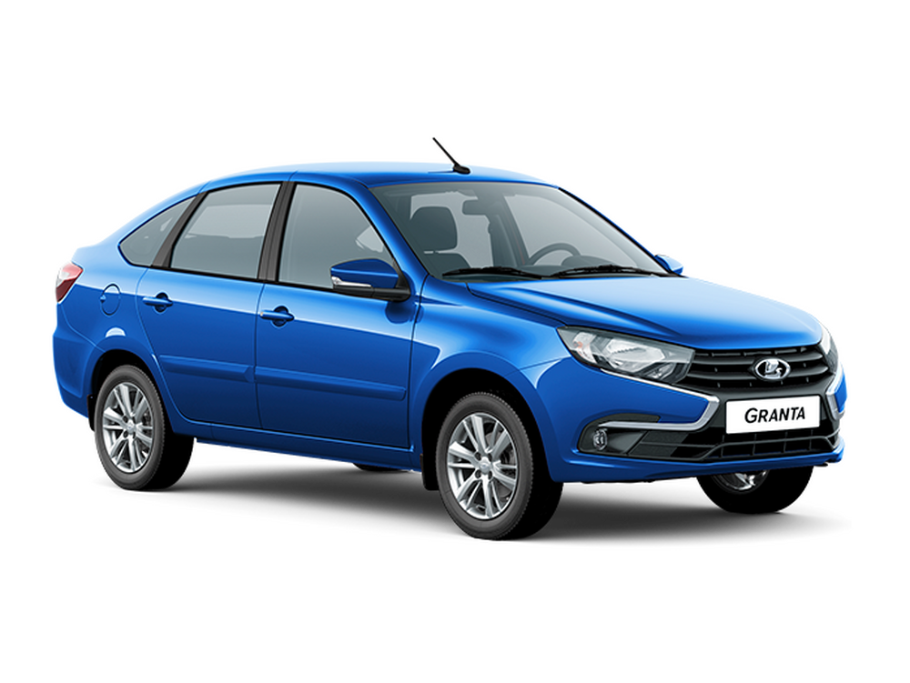 Lada Granta Liftback Classic'22 1.6 (90 л.с.) 5MT