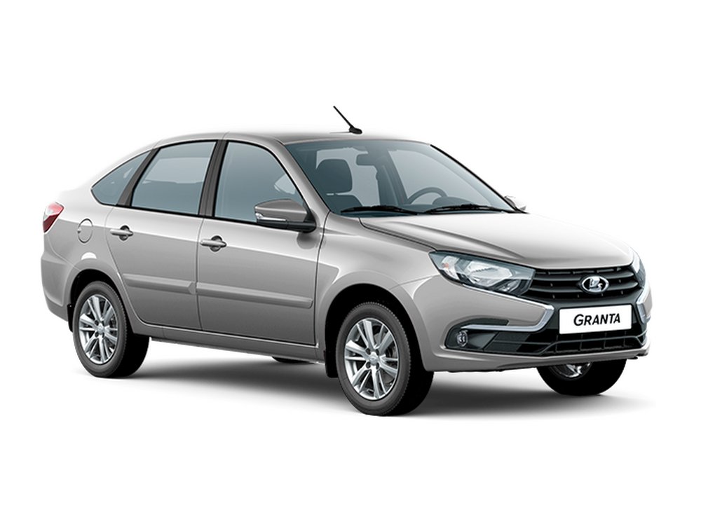 Lada Granta Liftback #CLUB'22 (+подушка безопасности водителя) 1.6 (90 л.с.) 5MT