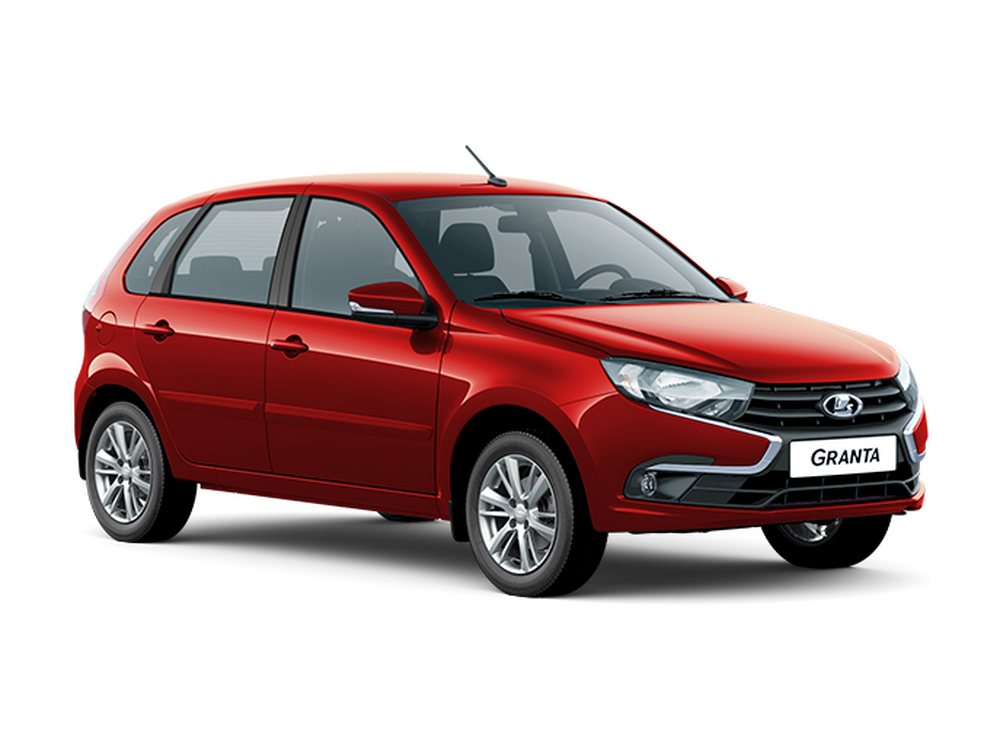 Lada Granta Hatchback Comfort 1.6 (90 л.с.) 5MT