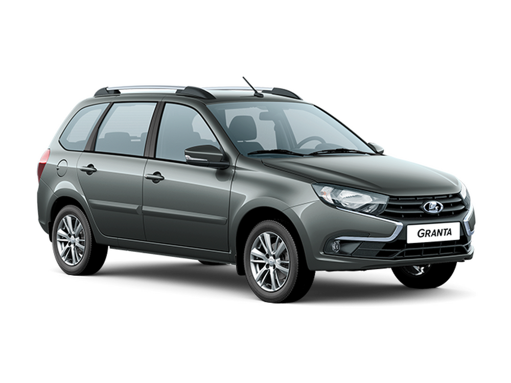 Lada Granta Универсал Comfort 1.6 (106 л.с.) 5MT