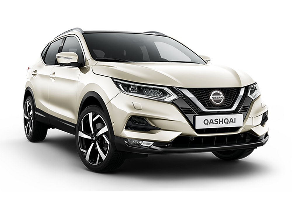 Nissan Qashqai XE 1.2 (115 л.с.) 6MT