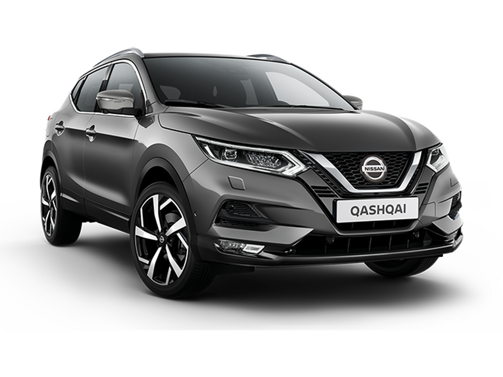 Nissan Qashqai SE+ 1.2 (115 л.с.) 6MT