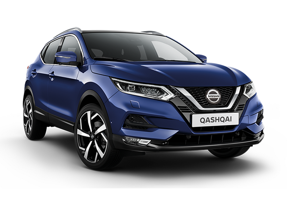 Nissan Qashqai SE 2.0 (144 л.с.) CVT