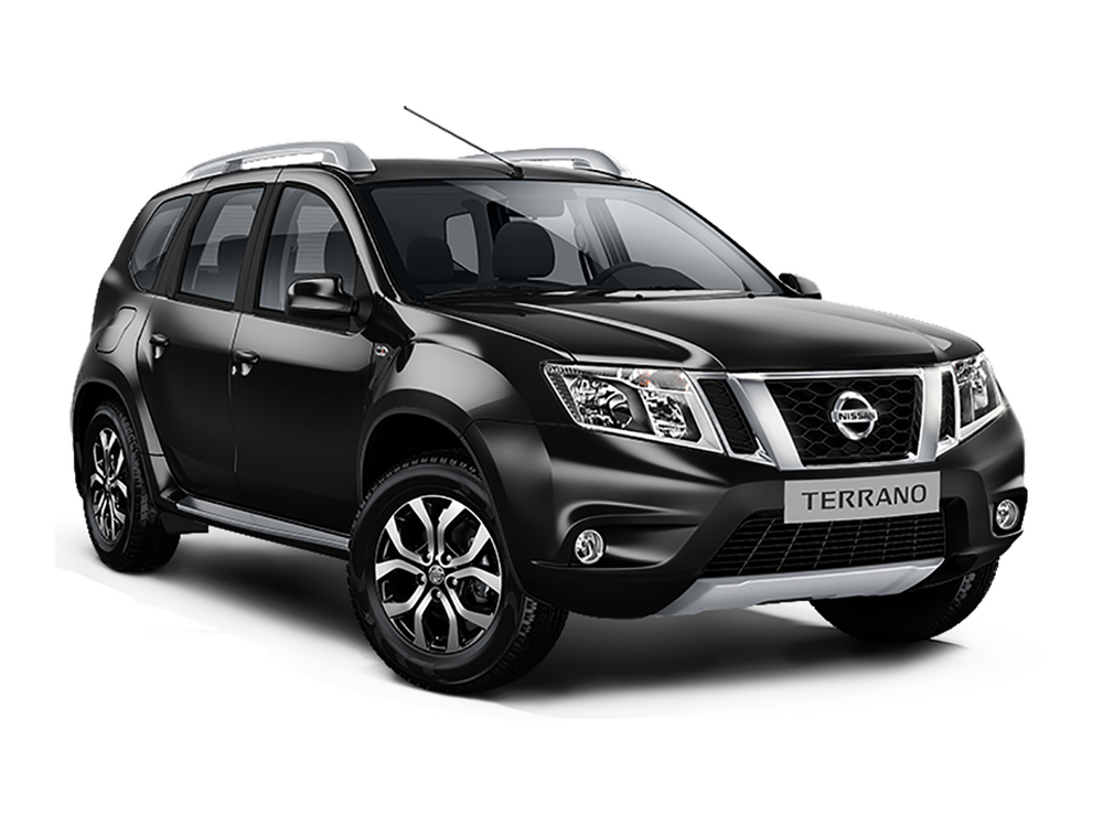Nissan Terrano Elegance 1.6 (114 л.с.) 5MT