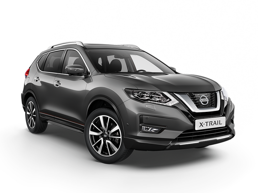 Nissan X-Trail SE 2.0 (144 л.с.) CVT