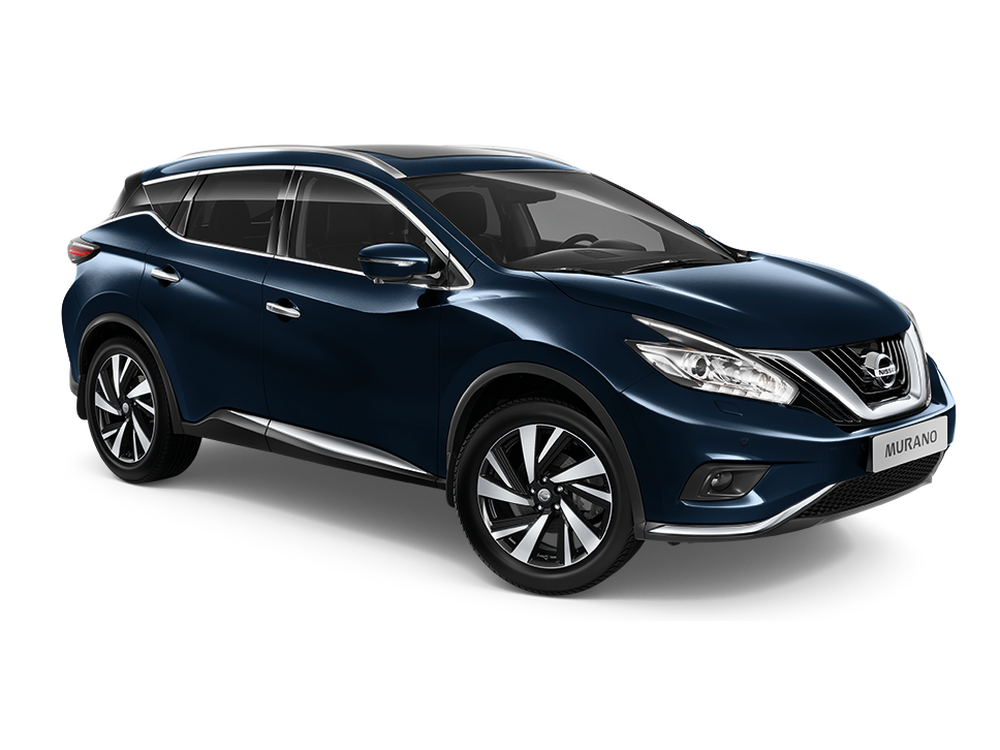 Nissan Murano Mid 3.5 (249 л.с.) CVT 4WD