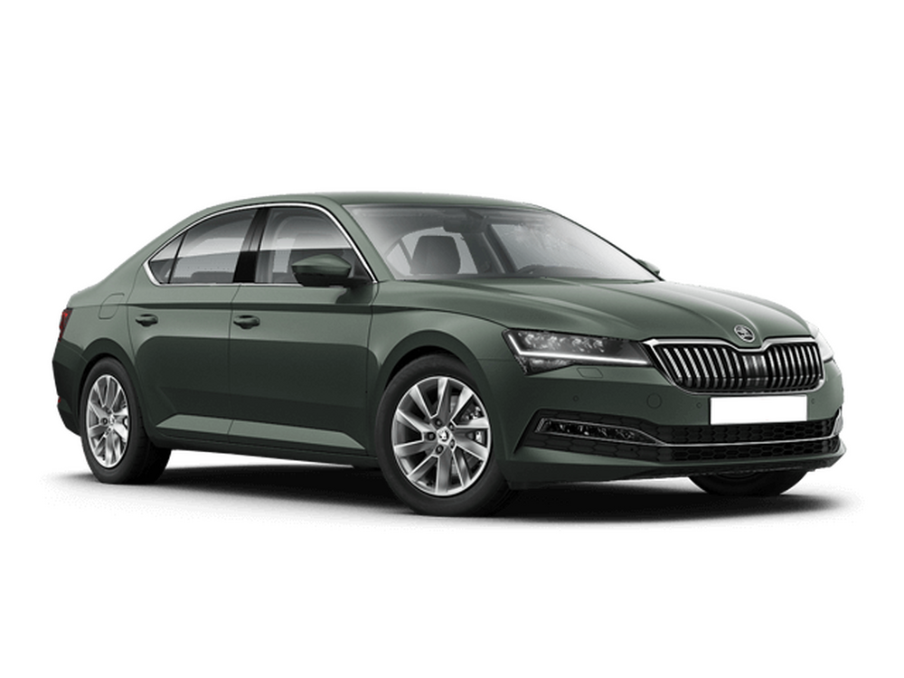 Skoda Superb Ambition 2.0 (190 л.с.) 7AMT