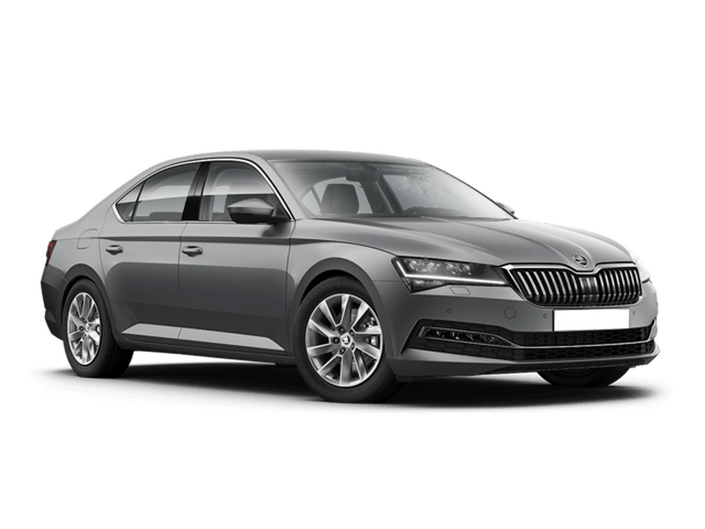 Skoda Superb Style 2.0 (190 л.с.) 7AMT