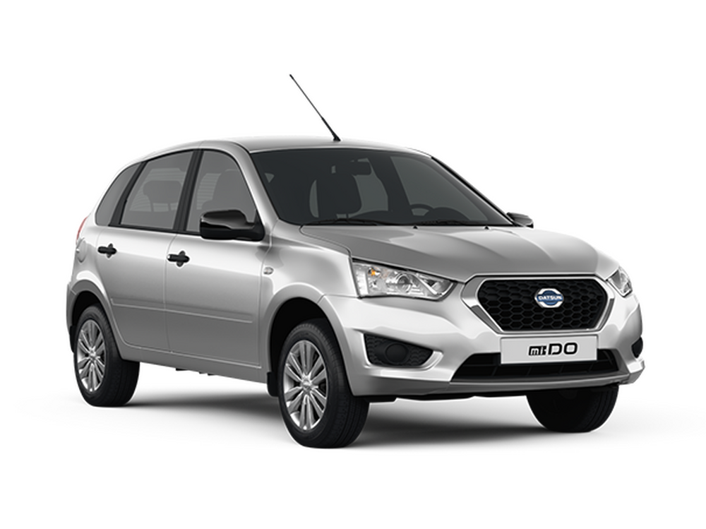 Datsun MI-DO Dream (5MT) 1.6 (87 л.с.) 5MT