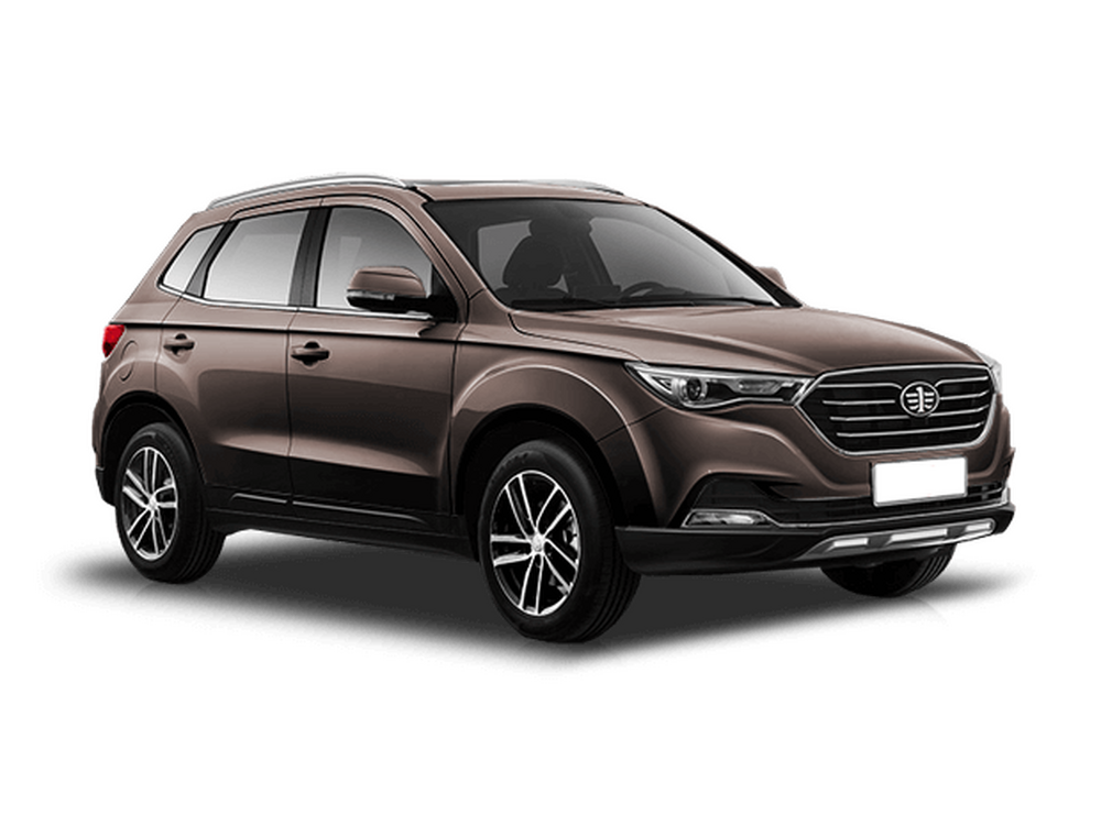 FAW X40 Luxury 1.6 (108 л.с.) 6AT
