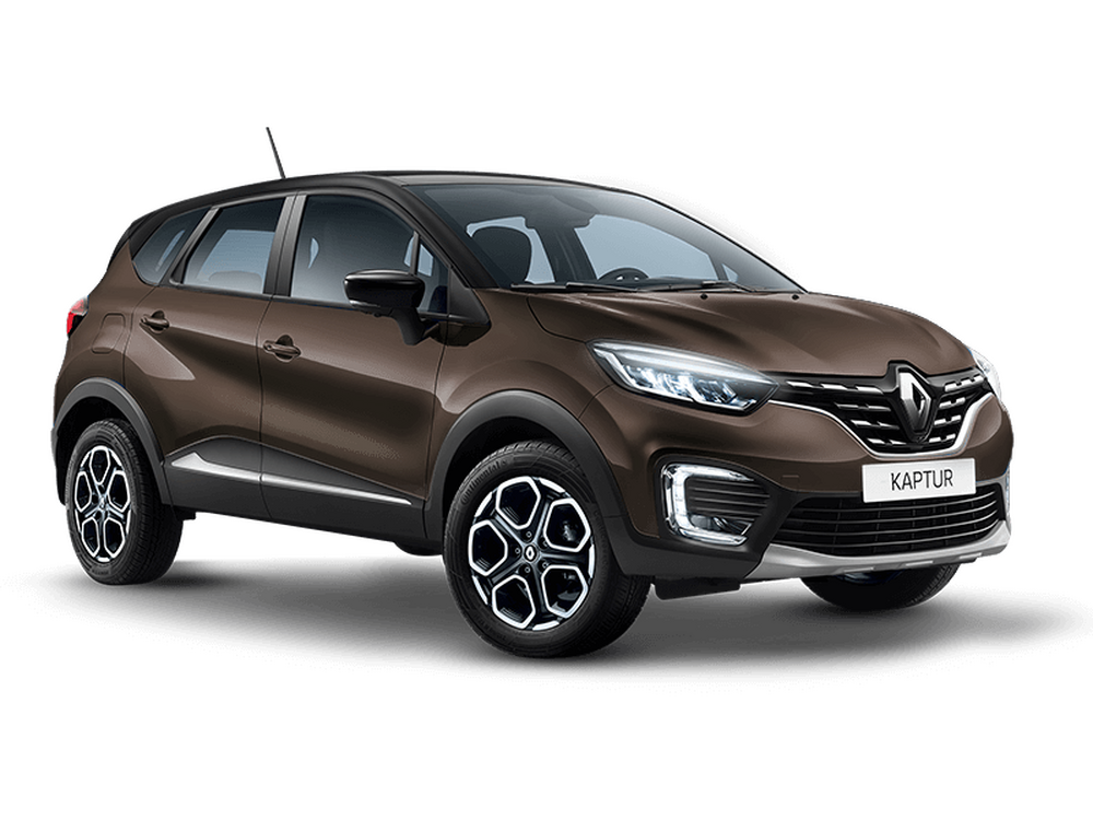 Renault Kaptur  Life 1.6 (114 л.с.) 5MT