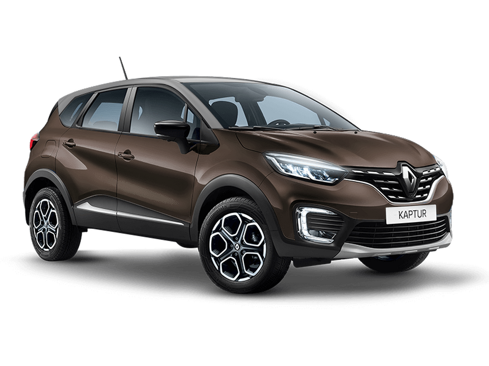 Renault Kaptur  Intense 1.6 (114 л.с.) 5MT