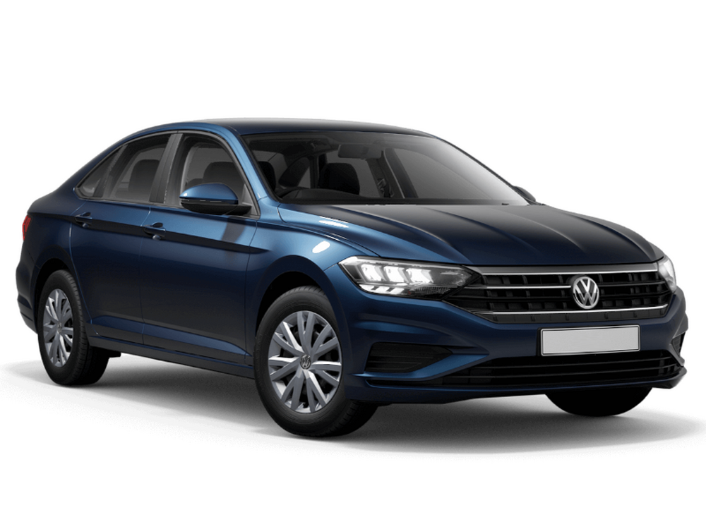 Volkswagen Jetta Origin 1.6 (110 л.с.) 5MT