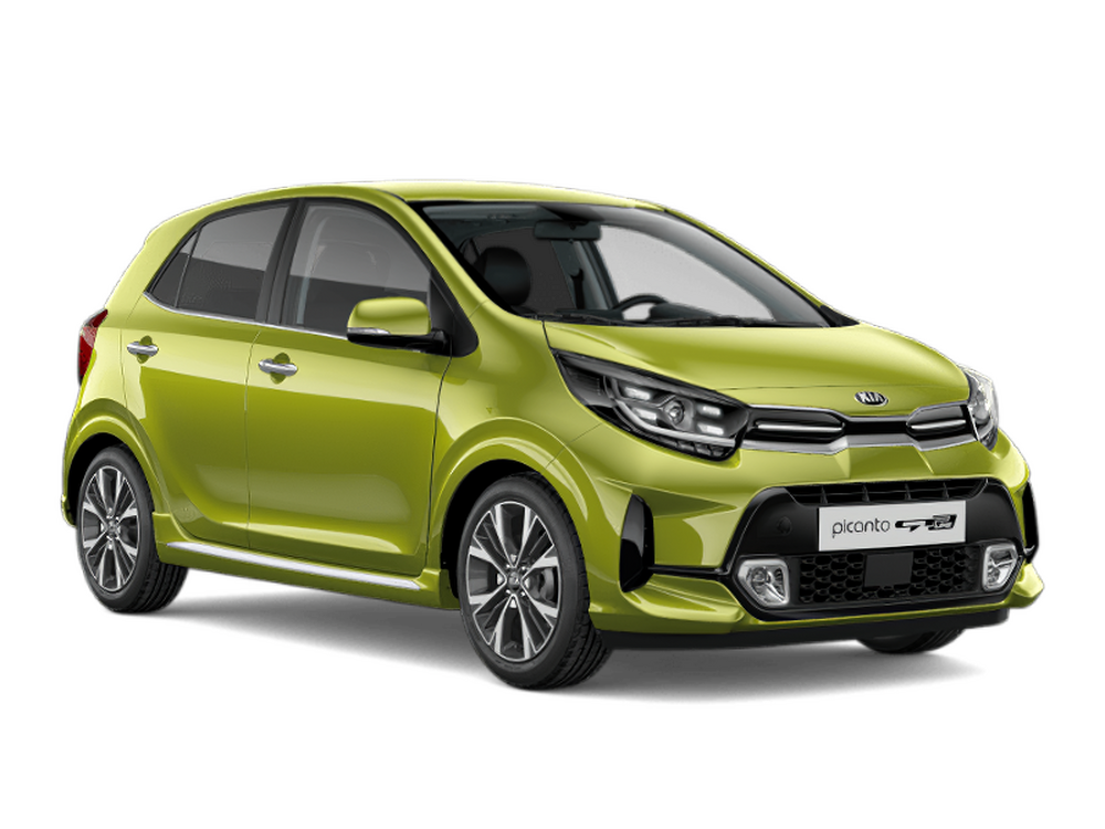 KIA Picanto Classic 1.0 (67 л.с.) 5MT