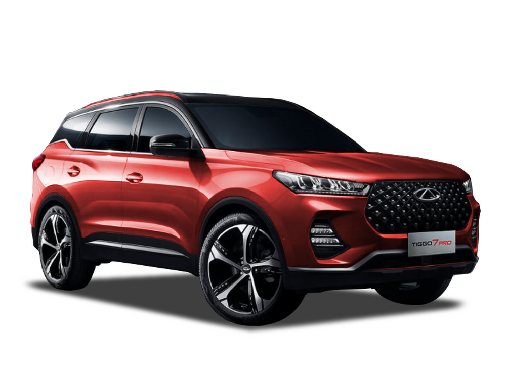 Chery Tiggo 7 Pro Elite 1.5 (147 л.с.) CVT