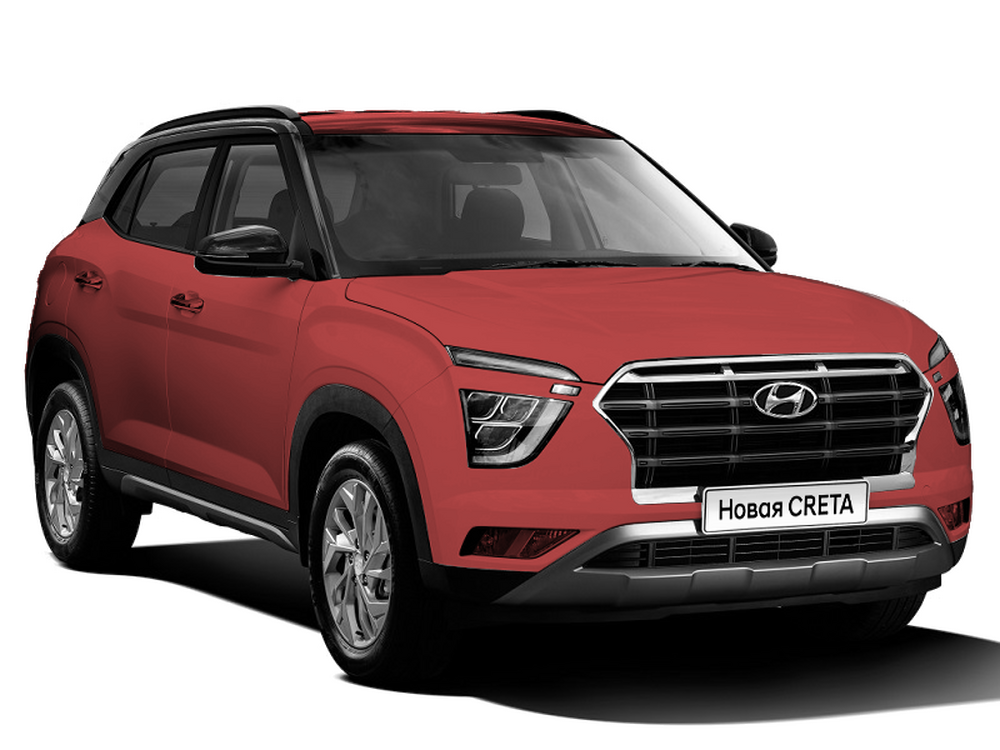 Hyundai Creta Lifestyle 2.0 (149 л.с.) 6AT