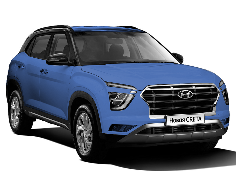 Hyundai Creta Classic 1.6 (123 л.с.) 6AT