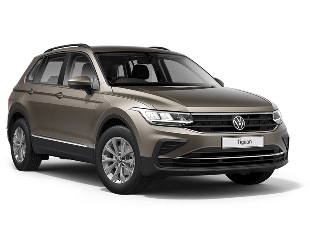 Volkswagen Tiguan Respect 1.4 (125 л.с.) 6MT