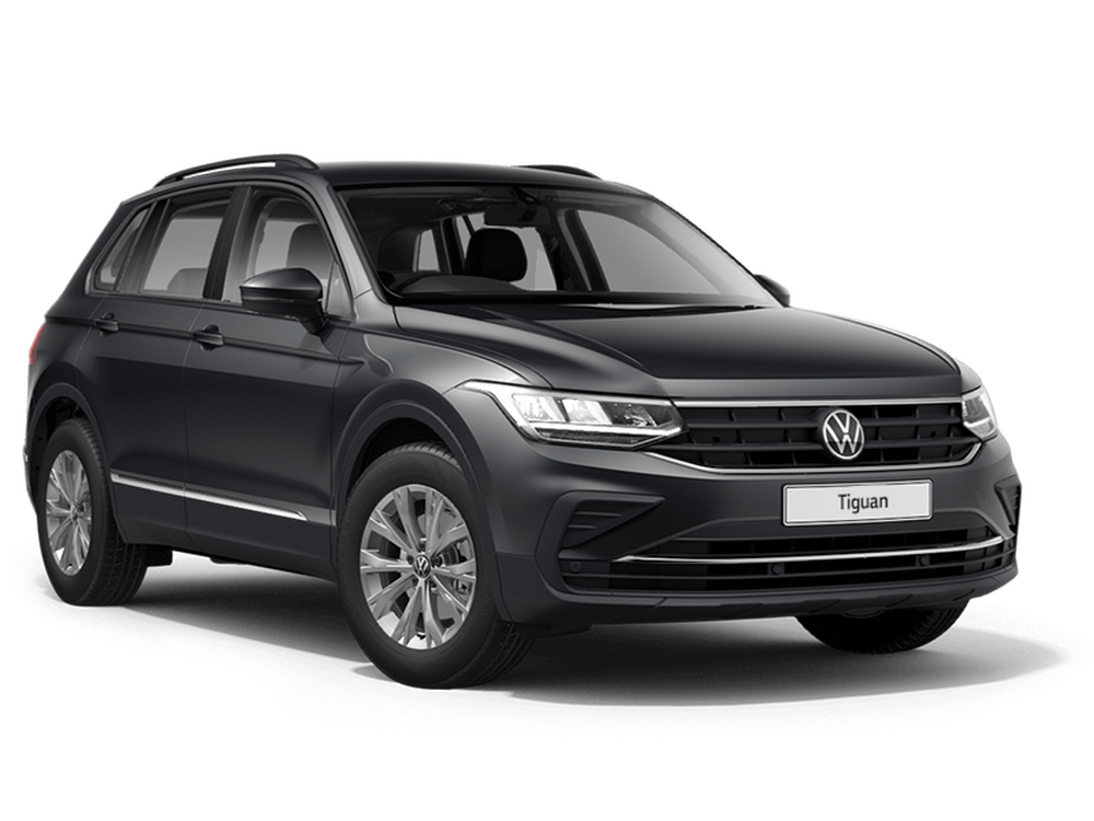 Volkswagen Tiguan R-Line 1.4 (150 л.с.) 6AMT 4WD