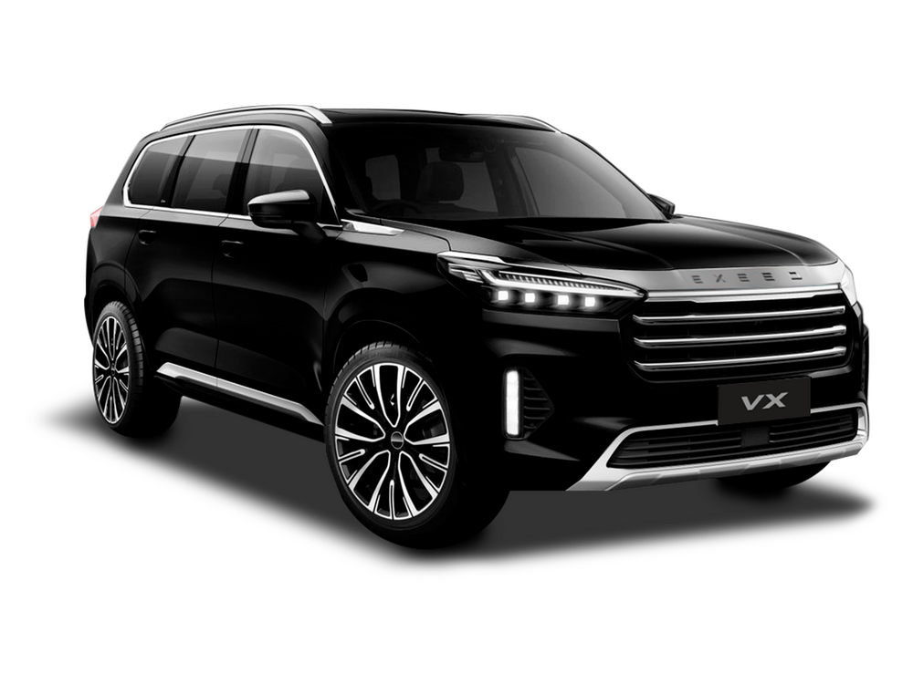 EXEED VX Luxury 2.0T 7DCT 2.0 (249 л.с.) 7AMT 4WD