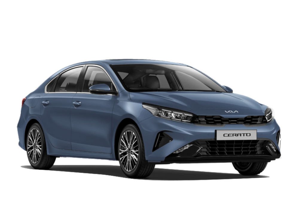 KIA Cerato Classic 1.6 (128 л.с.) 6AT