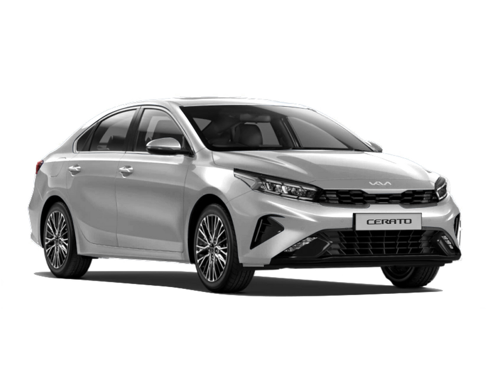 KIA Cerato Comfort 2.0 (150 л.с.) 6AT