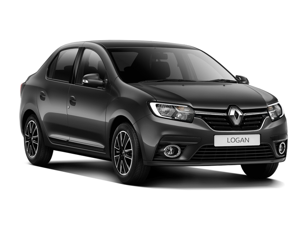 Renault Logan Life 1.6 (82 л.с.) 5MT