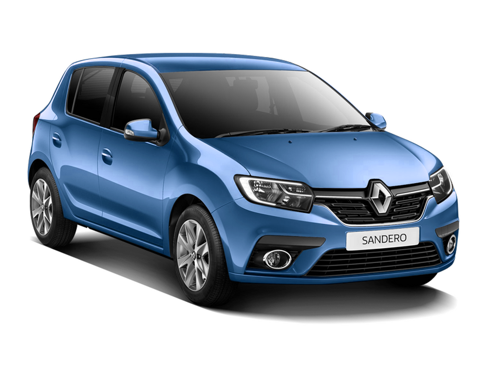 Renault Sandero Life 1.6 (82 л.с.) 5MT
