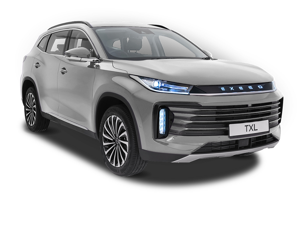 EXEED TXL Luxury 1.6 (186 л.с.) 7AMT 4WD