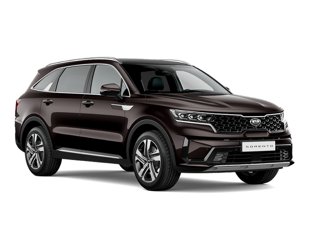 KIA Новый Sorento Comfort 2.5 (179 л.с.) 6AT 4WD
