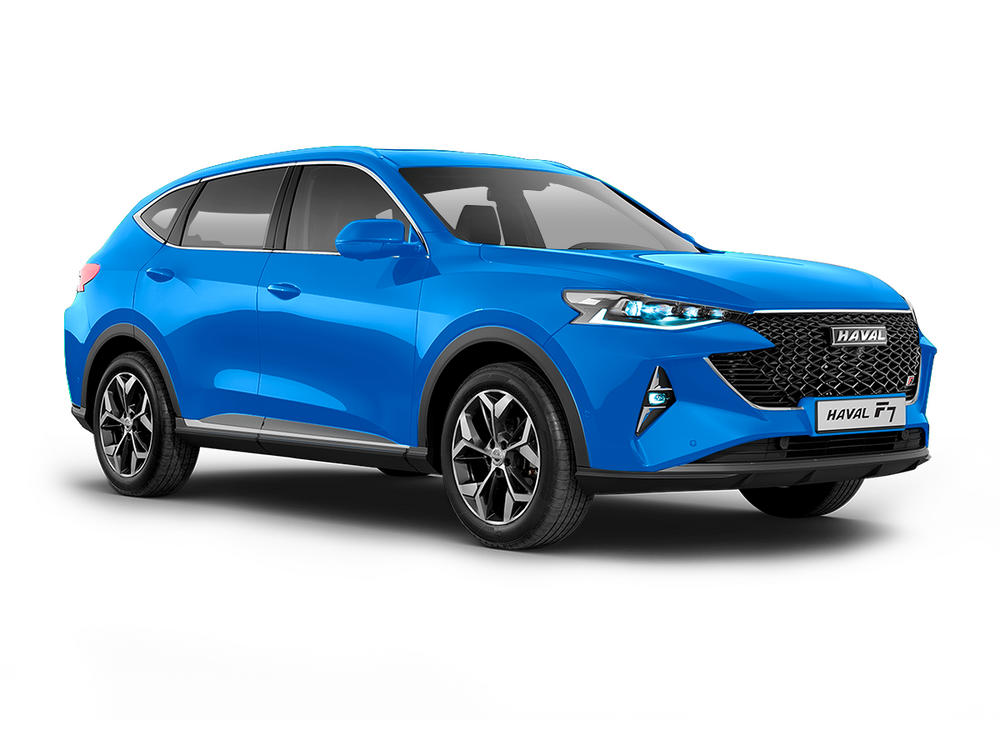 Haval F7 COMFORT 1.5 (150 л.с.) 7AMT
