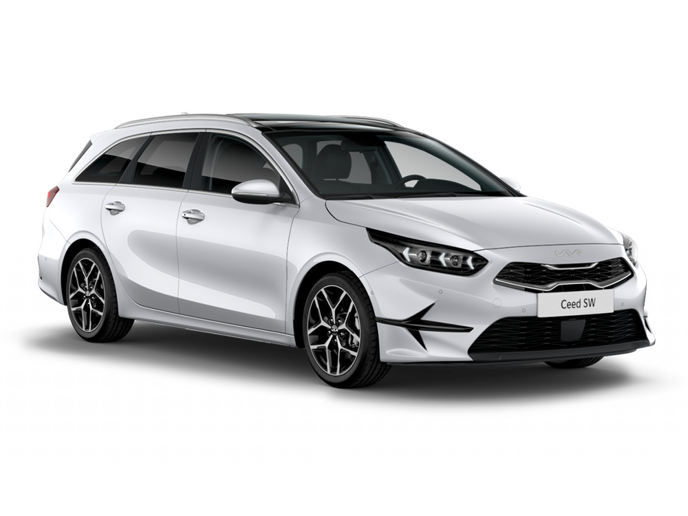 KIA Ceed SW Premium 1.6 (128 л.с.) 6AT