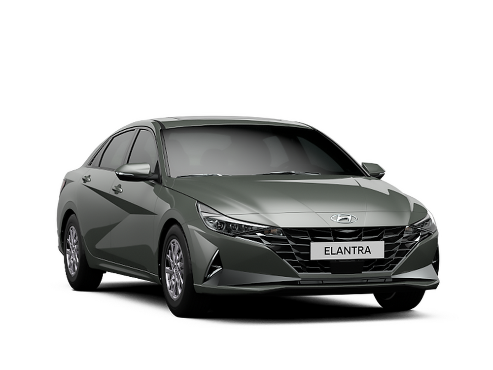 Hyundai Elantra Comfort 1.6 (128 л.с.) 6AT