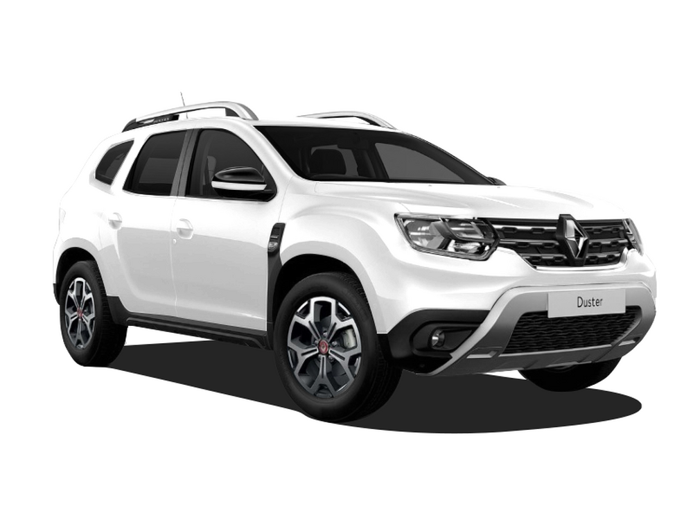 Renault Duster Life 1.6 (114 л.с.) 5MT