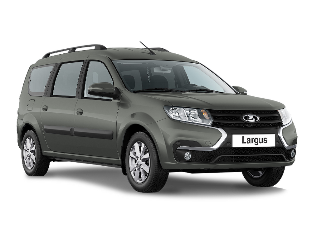 Lada Largus Classic / Start 1.6 (90 л.с.) 5MT