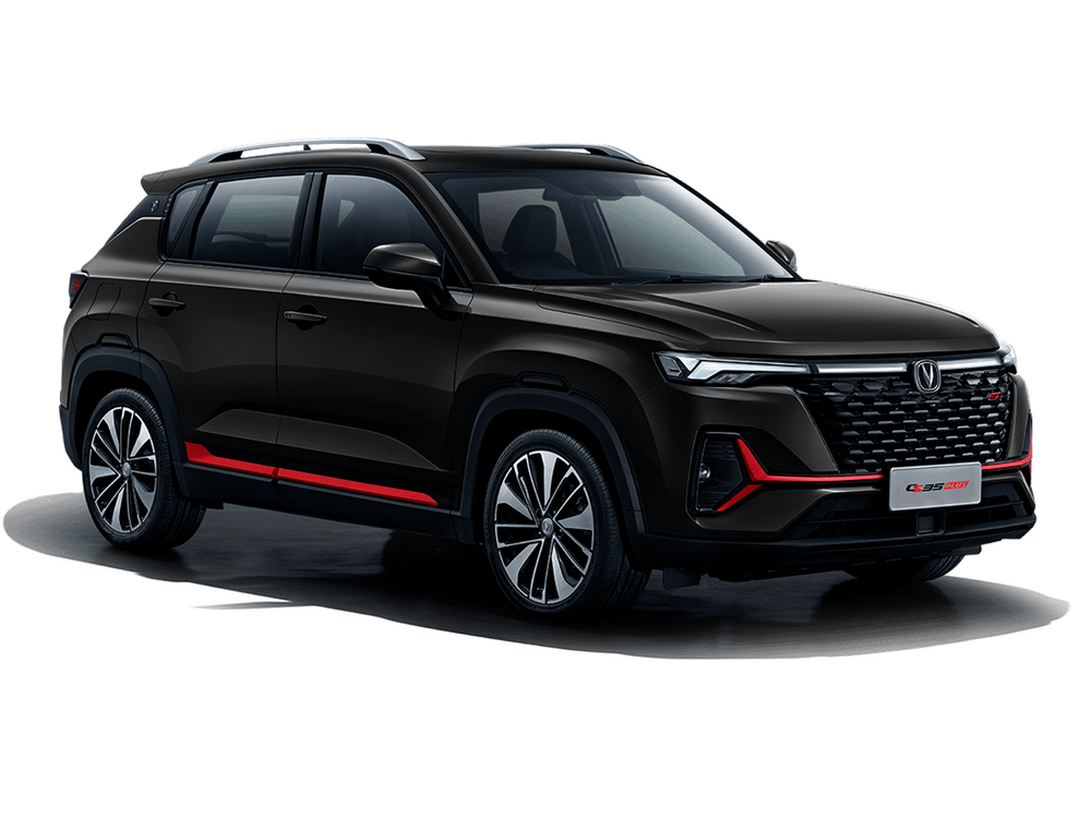 Changan CS35 Plus New Advance 1.4 (150 л.с.) 7AMT 2WD