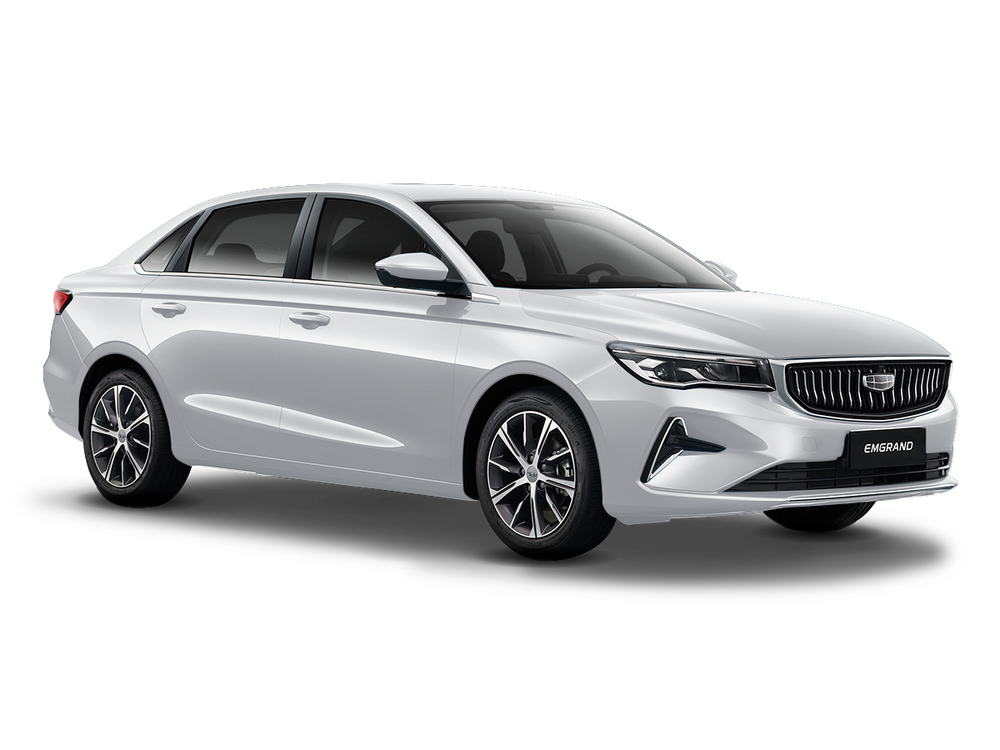 Geely Emgrand New Luxury 1.5 (122 л.с.) 6AT 2WD