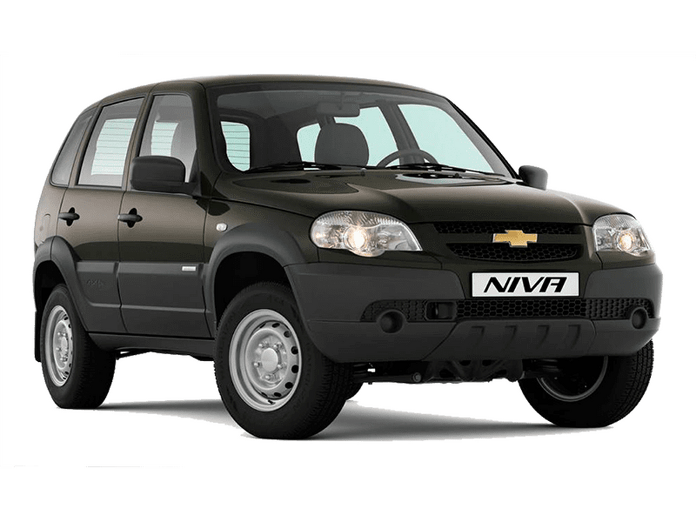 Chevrolet Niva LE 1.7 (80 л.с.) 5MT 4WD