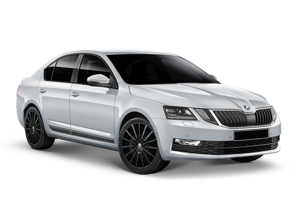 Skoda Octavia Hockey Edition Ambition 1.4 (150 л.с.) 6MT 2WD
