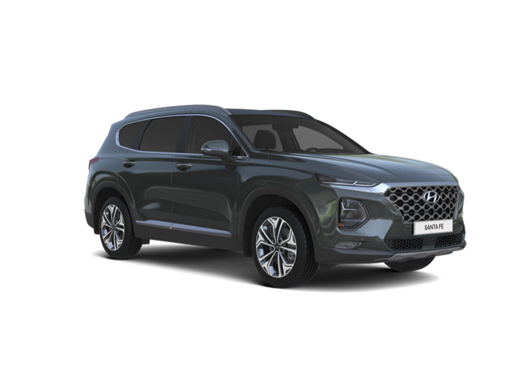 Hyundai Santa Fe Lifestyle 2.4 (188 л.с.) 6AT 4WD