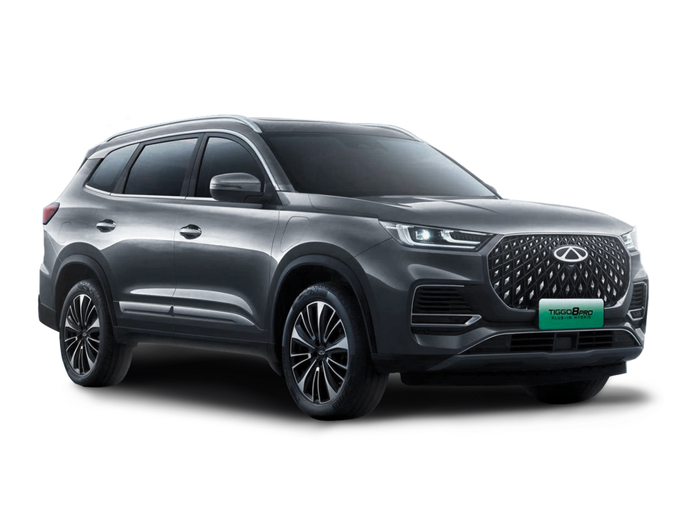 Chery Tiggo 8 PRO Plug-in Hybrid Ultimate 1.5T PHEV 235 DHT (7 мест) 1.5 (147 л.с.) 3AT 2WD