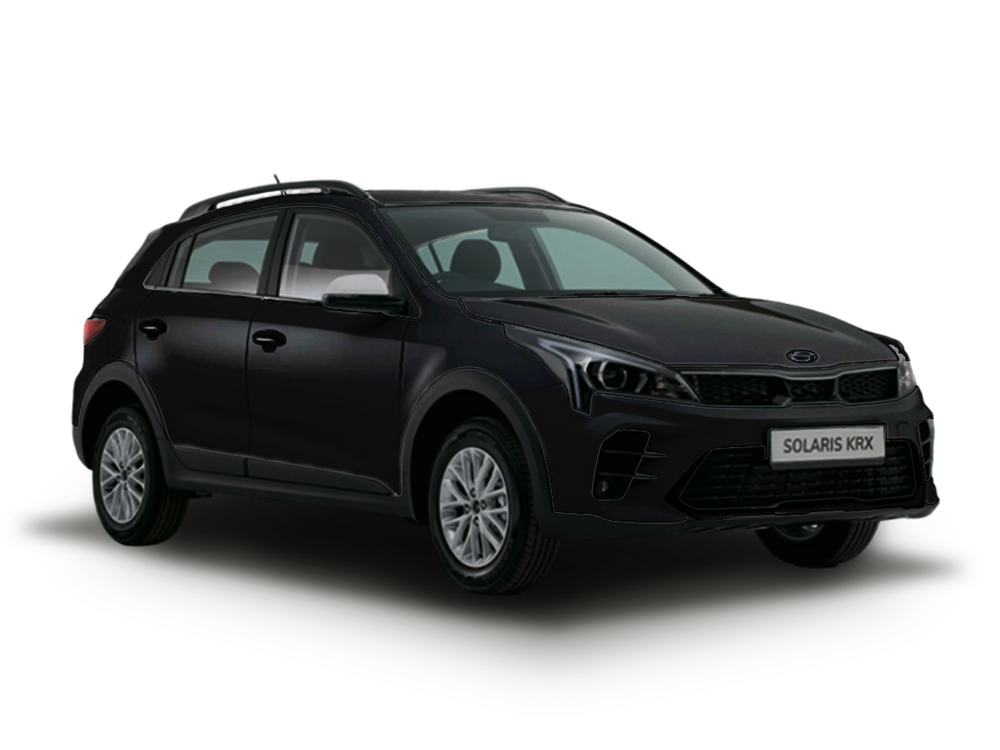Solaris KRX Style 1.6 (123 л.с.) 6AT 2WD